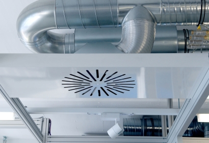 HỆ THỐNG SƯỞI, THÔNG GIÓ, ĐIÊU HOÀ KHÔNG KHÍ