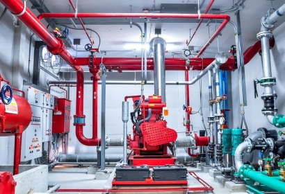 CUNG CẤP DỊCH VỤ BẢO TRÌ – SỬA CHỮA